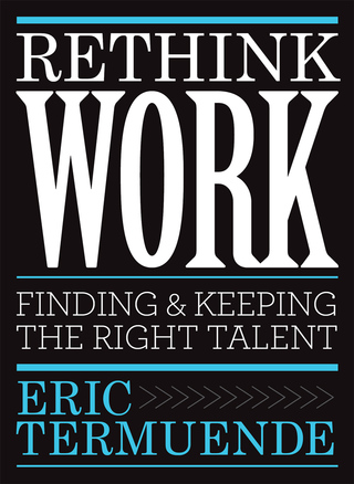 Cover image: Rethink Work