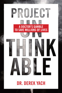 Cover image: Project Unthinkable