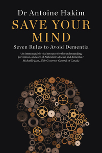 Cover image: Save Your Mind