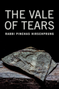 Cover image: The Vale of Tears 9781897470106
