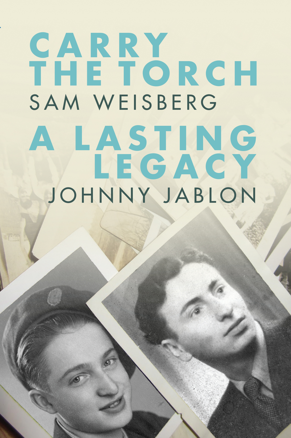 Carry the Torch / A Lasting Legacy