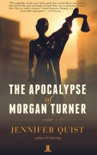 Imagen de portada: The Apocalypse of Morgan Turner 9781988130620