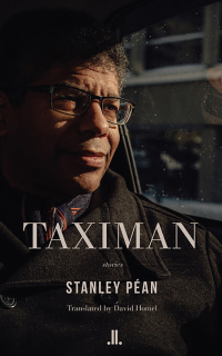 Cover image: Taximan 9781988130897