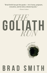 Imagen de portada: The Goliath Run 9781988168210