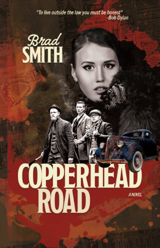 Immagine di copertina: Copperhead Road 9781988168623
