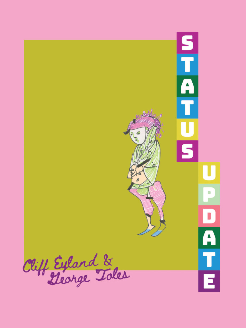 Status Update eBook