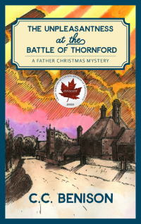 Imagen de portada: The Unpleasantness at the Battle of Thornford 9781988168418