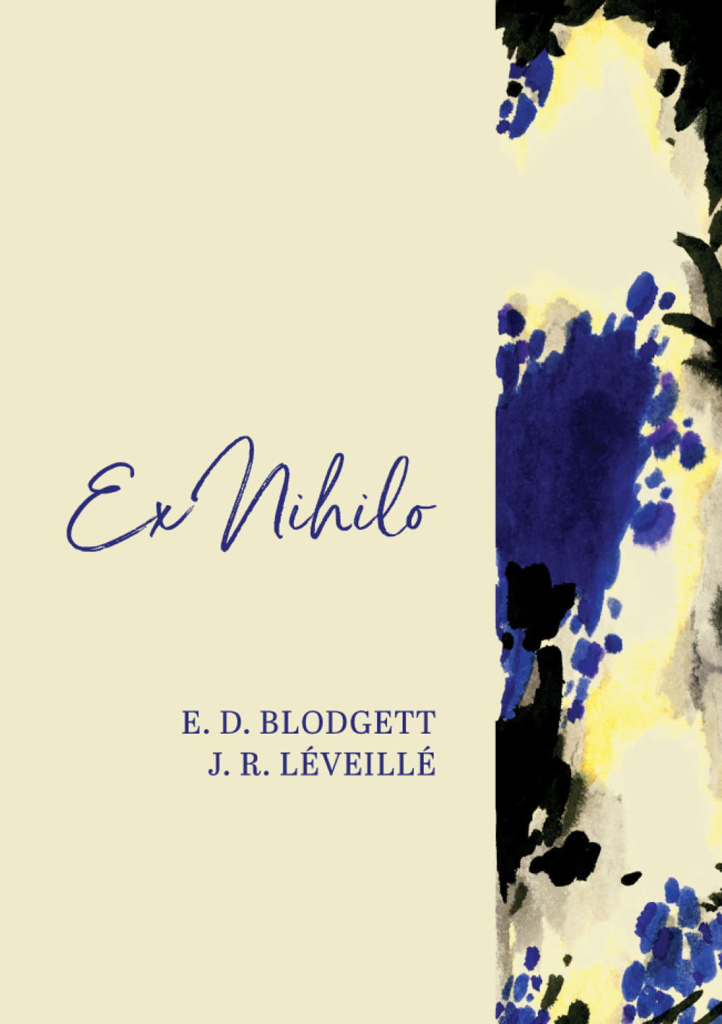 Ex Nihilo (eBook)