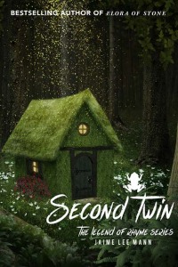 Cover image: Second Twin 1st edition 9780994732194