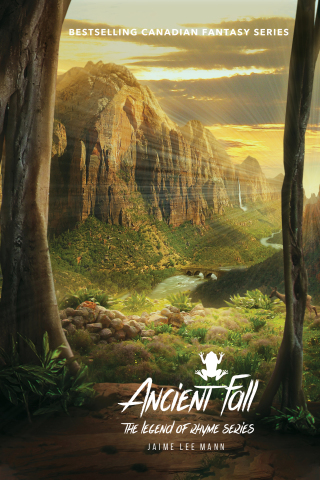Cover image: Ancient Fall 1st edition 9781988279855