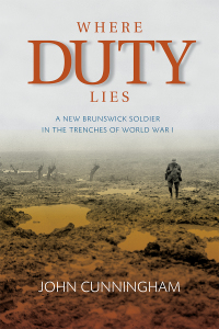 Cover image: Where Duty Lies 9781988286310