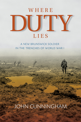 Cover image: Where Duty Lies 9781988286310