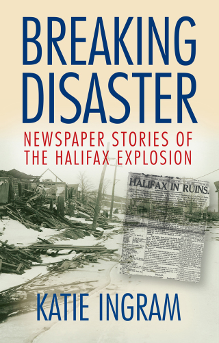 Imagen de portada: Breaking Disaster 9781988286112