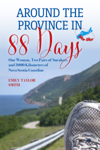 Cover image: Around the Province in 88 Days 9781988286686
