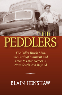 Titelbild: The Peddlers 9781988286785