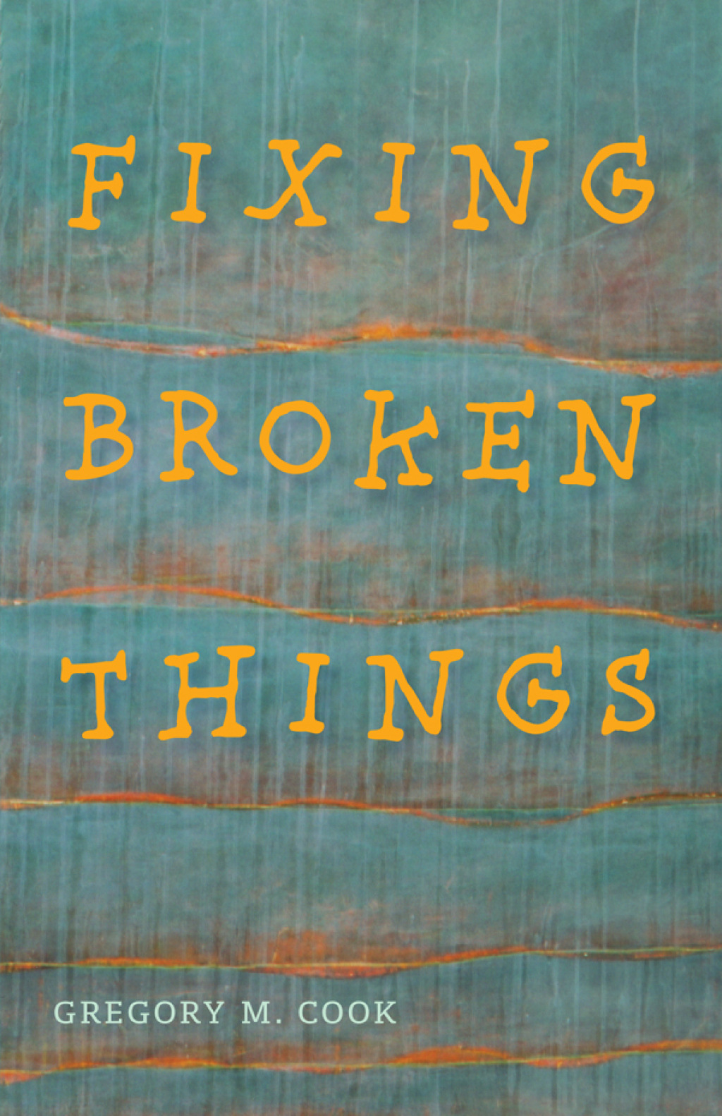 Fixing Broken Things
