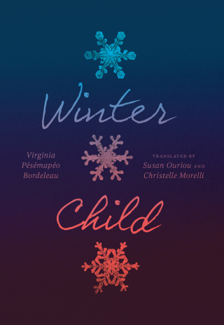 Cover image: Winter Child 9781988298061