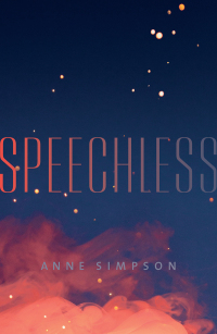 Cover image: Speechless 9781988298627