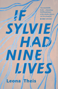 Titelbild: If Sylvie Had Nine Lives 9781988298719