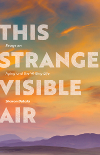 Cover image: This Strange Visible Air 9781988298962