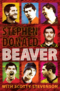 Cover image: Stephen Donald - Beaver 1st edition