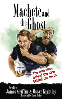 Cover image: Machete and the Ghost 9781988516646