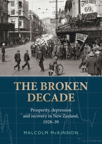 Imagen de portada: The Broken Decade 9781927322260