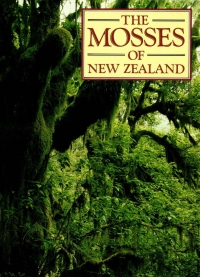 表紙画像: The Mosses of New Zealand