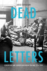 Cover image: Dead Letters 9781988531526