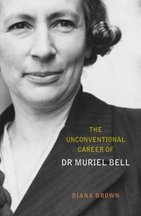 Omslagafbeelding: The Unconventional Career of Muriel Bell 9781988531304