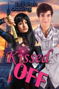 Imagen de portada: Kissed Off