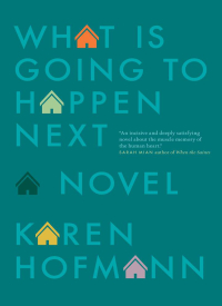 Cover image: What is Going to Happen Next 9781988732060