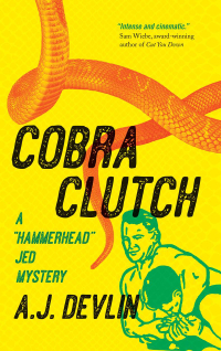 Cover image: Cobra Clutch 9781988732244