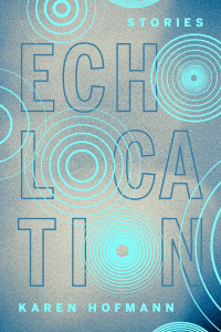 Cover image: Echolocation 9781988732565