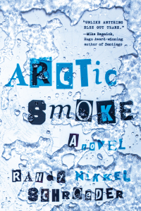 Cover image: Arctic Smoke 9781988732701