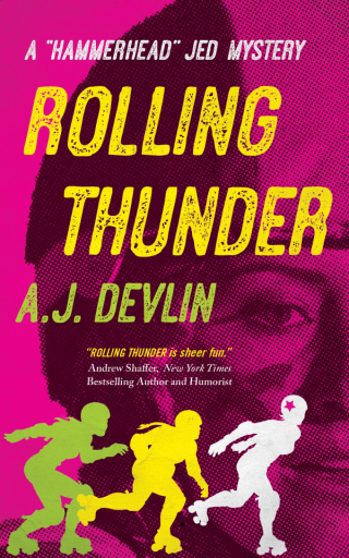 Cover image: Rolling Thunder 9781988732862