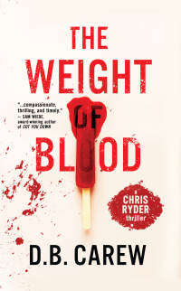 Cover image: The Weight of Blood 9781988732923