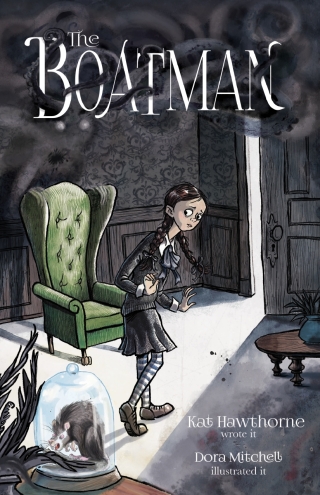 Cover image: The Boatman 9781988761206