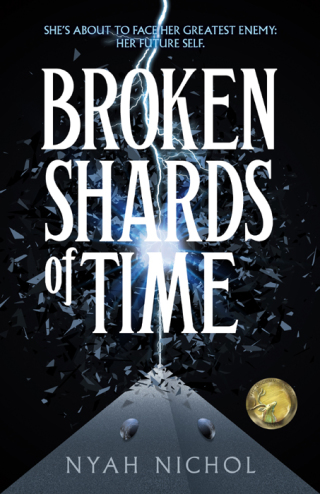 Imagen de portada: Broken Shards of Time 1st edition 9781988761480