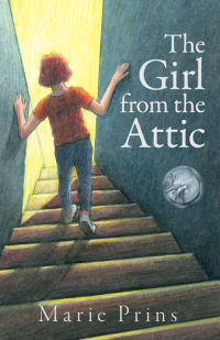 Omslagafbeelding: The Girl From the Attic 9781988761510
