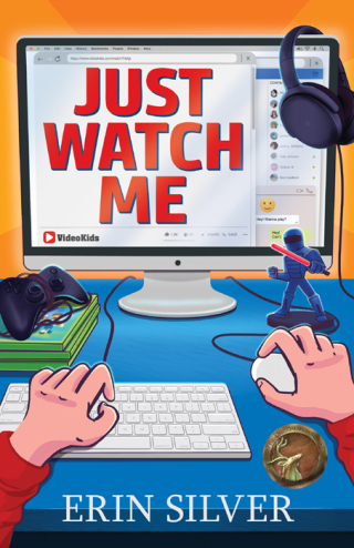 صورة الغلاف: Just Watch Me! 9781988761541