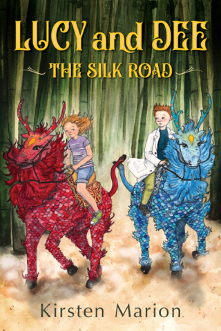 صورة الغلاف: The Silk Road 9781988761640