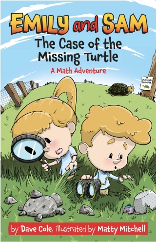 Cover image: The Case of the Missing Turtle 9781988761893