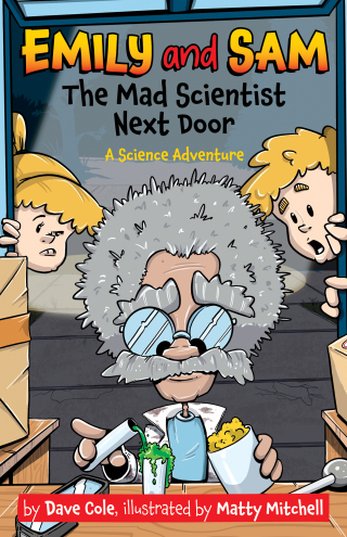 Cover image: The Mad Scientist Next Door 9781988761961