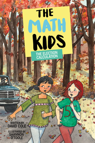 Cover image: The Election Calculation 9781988761985