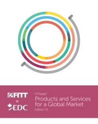 Cover image: FITTskills: Products and Services for a Global Market, 7th Edition 7th edition