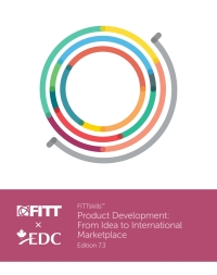 表紙画像: Product Development: From Idea to International Marketplace 7th edition