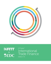 Cover image: FITTskills: International Trade Finance 7th edition