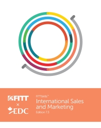 Cover image: FITTskills: International Sales and Marketing, 7th Edition 7th edition