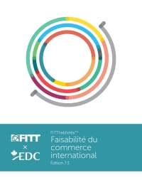 Cover image: FITThabiletés : Faisabilité du commerce international, 7th Edition 7th edition